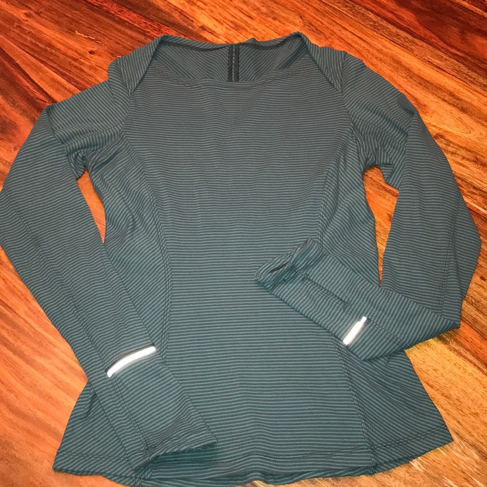lululemon Rulu Running Top